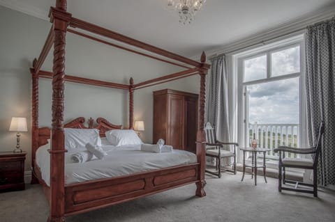 Penally Manor - Luxurious Manor House - Tenby (4930)