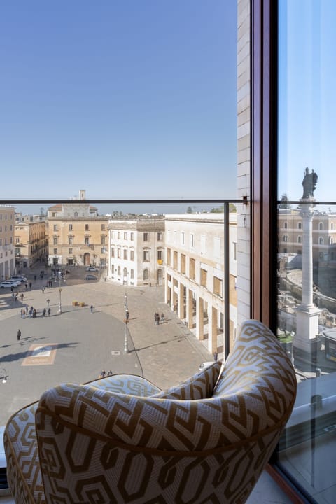 Panoramic Suite, Ensuite, City View