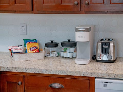 Coffee, Tea, Hot Chocolate, Snacks