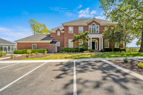 Beautiful green space which other homes don't always have.