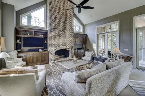 6 Grey Widgeon / Great Room - 6 Grey Widgeon / Great Room