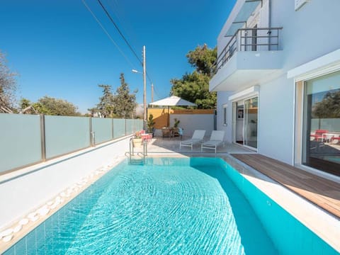 Villa, 4 Bedrooms, Private Pool, Pool View | Exterior