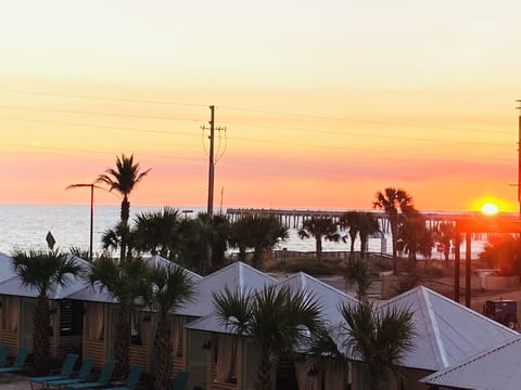 Celebrate the Colors of the Sky at Sunset!