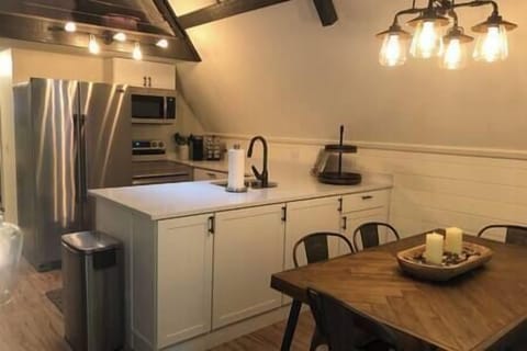 Dining Area/Kitchen (1)