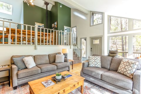 Living Room - Main level