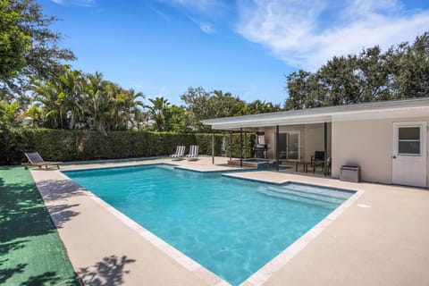 Your private tropical oasis