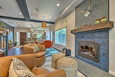Lake Arrowhead Vacation Rental | 4BR | 3BA | 2,129 Sq Ft | Stairs Optional