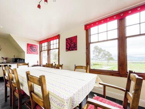 Dining Area | Fourpenny Cottage - Fourpenny Cottages, Skelbo, near Dornoch
