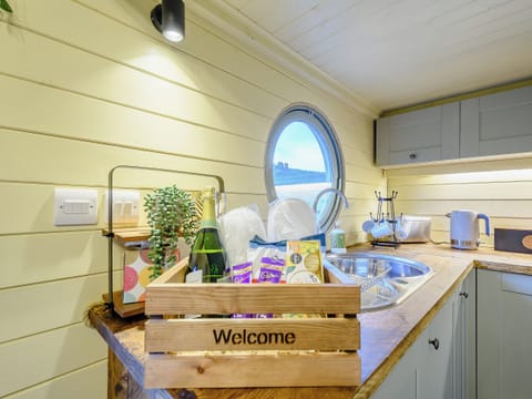 Welcome pack | Heather - Freedom Fields, Straiton, near Maybole