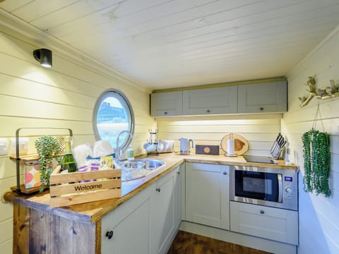 Kitchen | Heather - Freedom Fields, Straiton, near Maybole