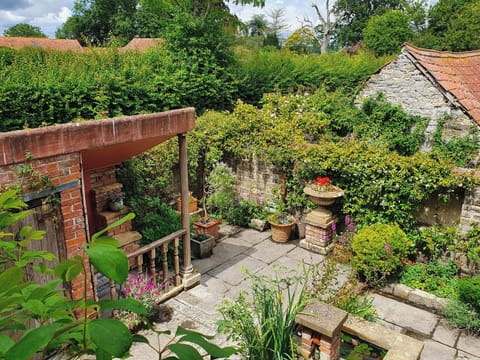 Garden | Midelney Music Room, Midelney