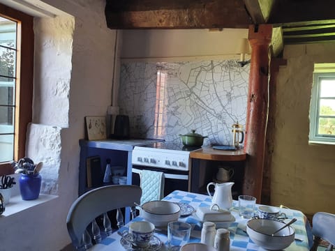 Kitchen | Midelney Music Room, Midelney