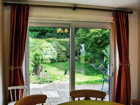 View | Jane Eyre Cottage, Keswick