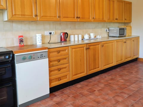 Kitchen/diner | The Smithy of Longcastle, Whauphill