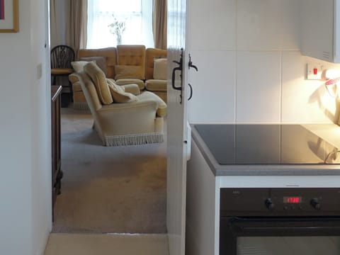 Kitchen with induction hob | Glen Cottage, Mickleton, near Barnard Castle