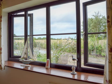 View | Gulls Nest, Blakeney