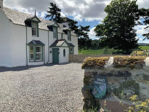 Exterior | Darris Farmhouse, Scaniport