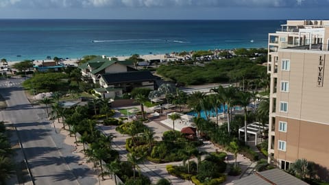 Steps away from the #1 rated beach in the Caribbean
