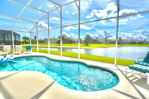 Your own private swimming pool