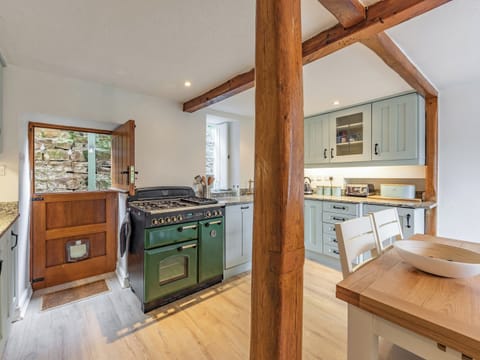 Kitchen/diner | Catmint Cottage, Lea, near Matlock