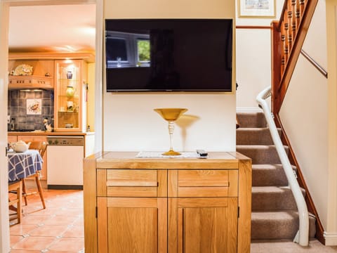 Living area | The Old Exchange, Market Bosworth