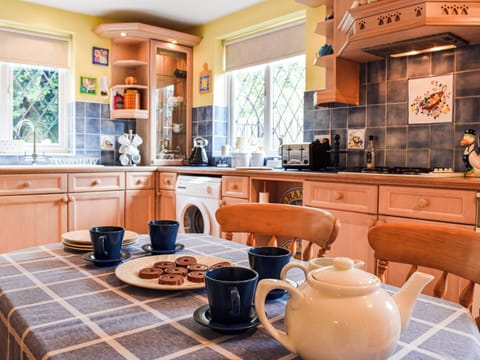 Kitchen/diner | The Old Exchange, Market Bosworth