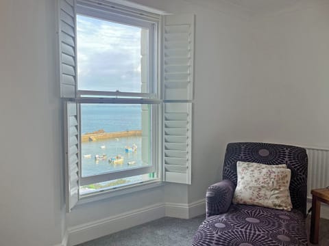 Master bedroom | Bian Bosdinek, Mevagissey