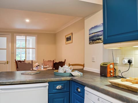 Kitchen | Corrennie School Cottage, Sauchen, near Inverurie