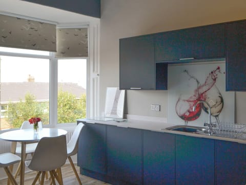 Kitchen/diner | Percy Park Apartment, TYNEMOUTH