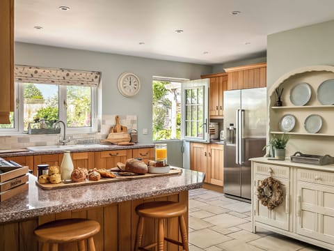 Kitchen | The Cherry Tree, Near Lincoln