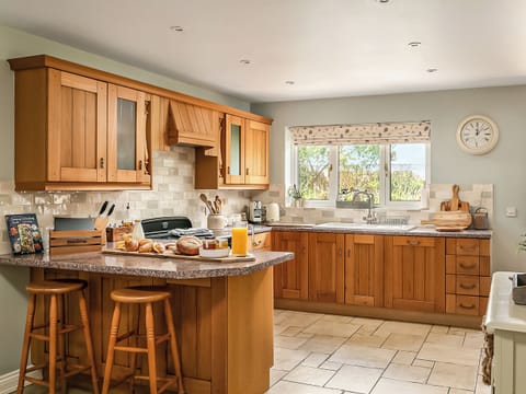 Kitchen | The Cherry Tree, Near Lincoln