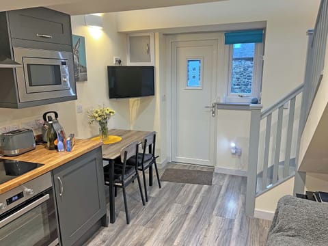 Living area | The Hayloft - Laigh Hapton, Darvel