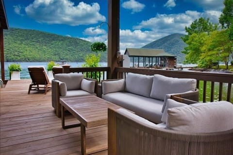 Dock Photo