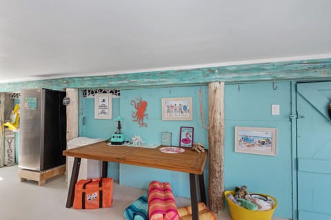 Beach Equipment - games