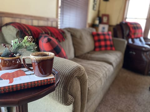 A great place to relax and unwind