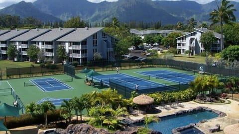 Tennis court