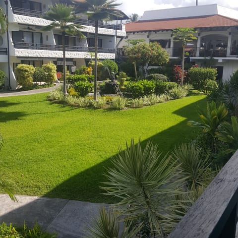 Property grounds
