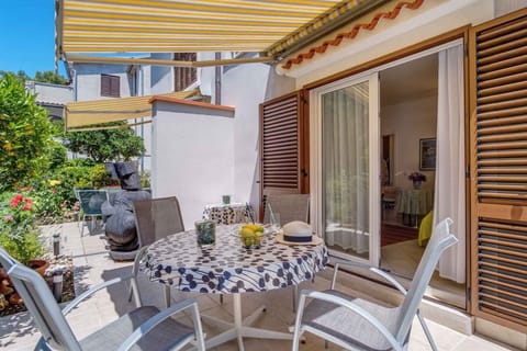 terrace