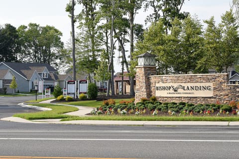 Beautiful Bishop's Landing