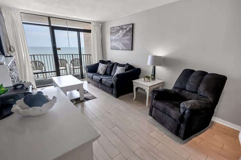 Amazing Living Room with Views of the Ocean ☀️