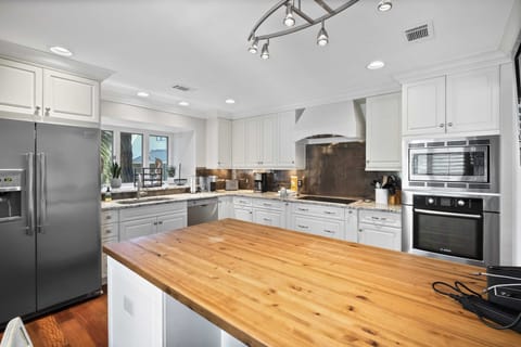 Second Floor: Kitchen