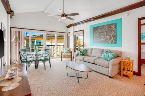 Brand new queen size sleeper sofa in penthouse living room