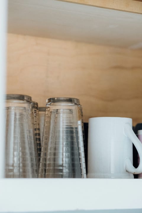 A simple glass of goodness.