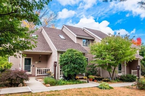 Exterior View of Condo