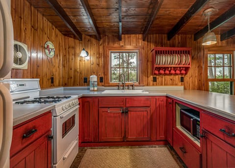 The kitchen is the heart of the home