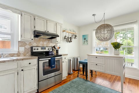 Fenced In Backyard! | The Fox Pond