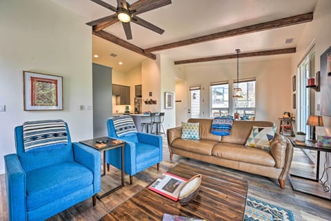 Pine Vacation Rental | 3BR | 2BA | 1,306 Sq Ft | Stairs Required