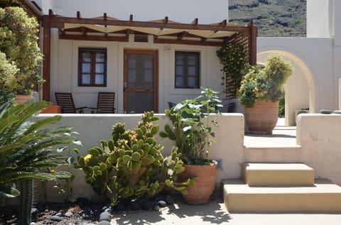 THE PATIO
