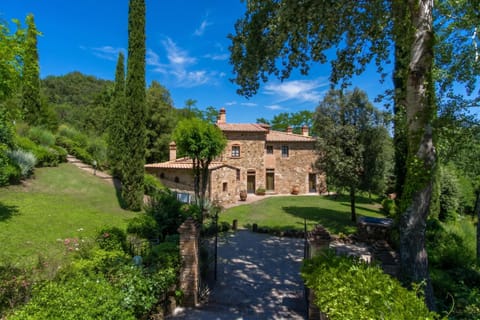 Family Villa, Multiple Bedrooms, Fireplace, Mountainside (Villa Casacheta) | Exterior