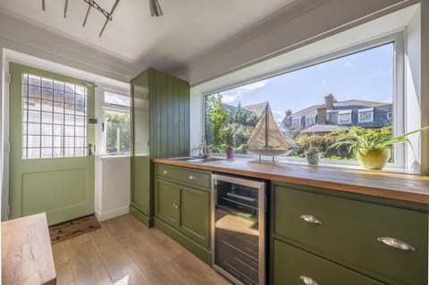 Ground floor: Utility room